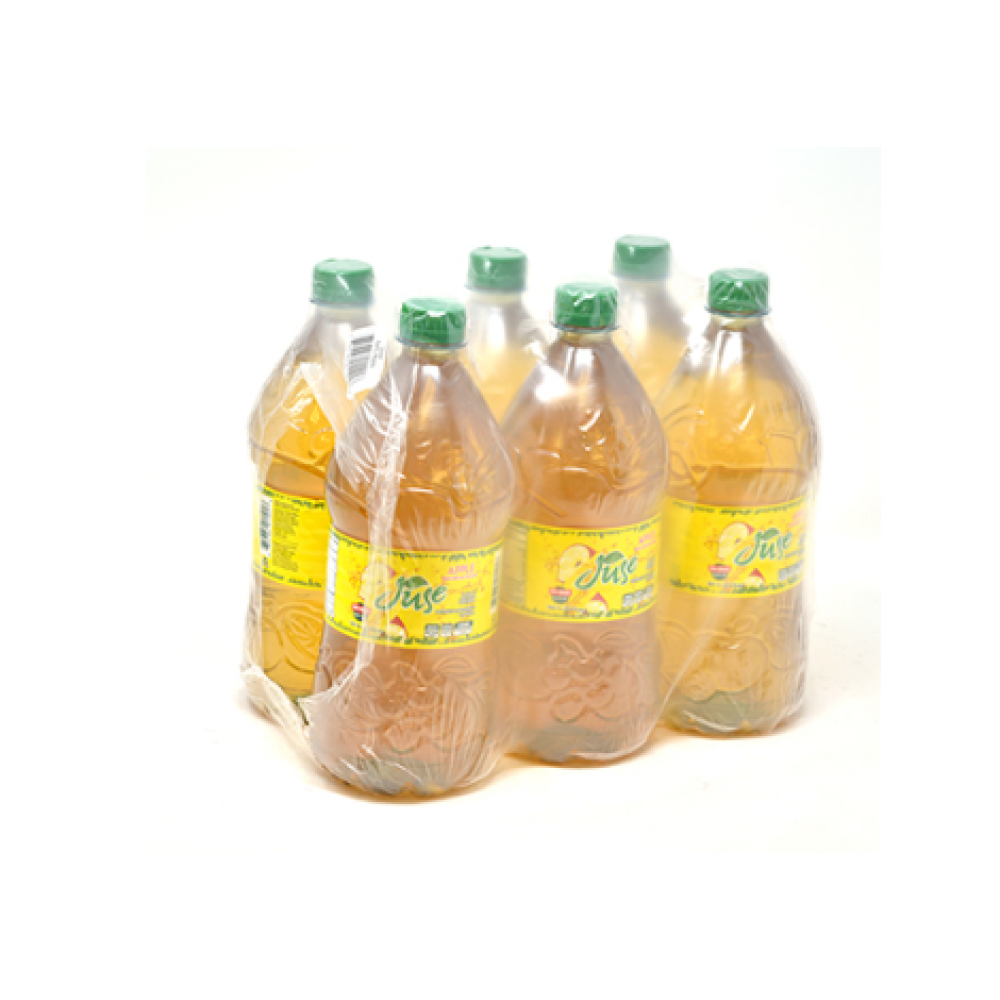 BW Juse Juice Drink (Apple) 6x1Ltr