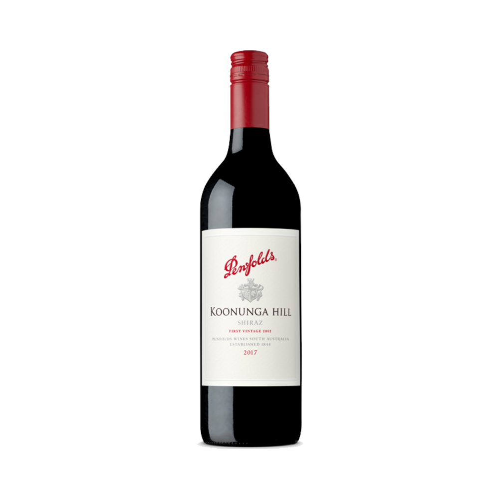 Koonunga hill shiraz 