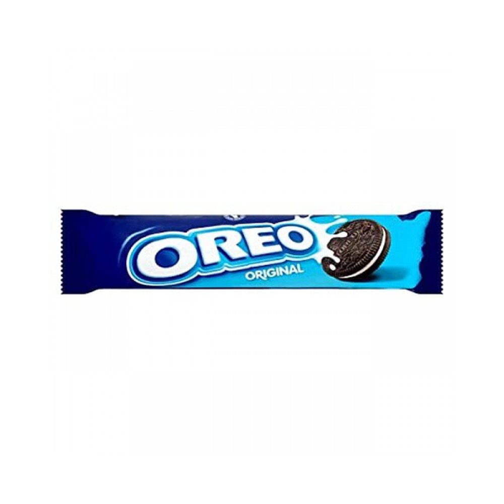 Oreo Original Cookies (Vanilla - Blue Pack) 154g