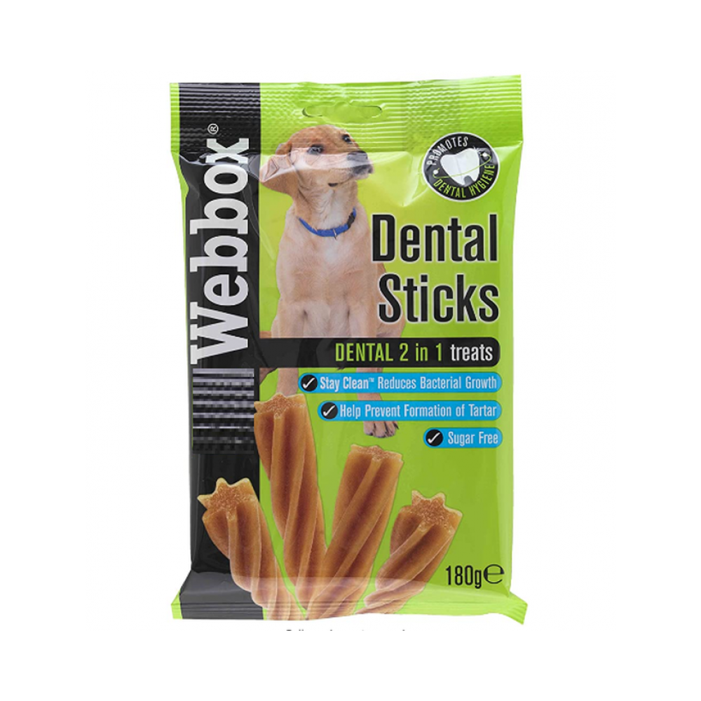 Webbox Dental Stick 180g