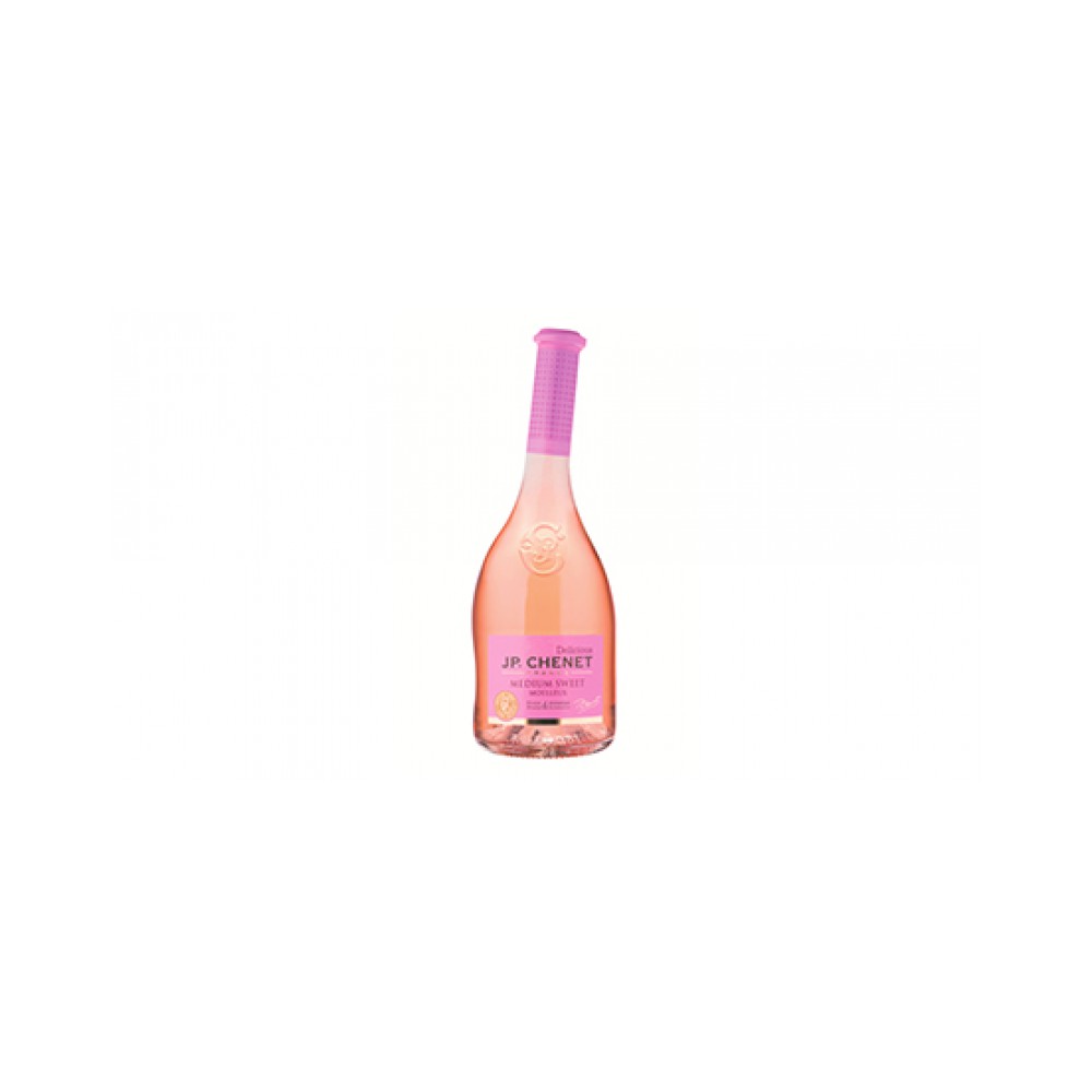 J.p. chenet medium sweet rose 750ml