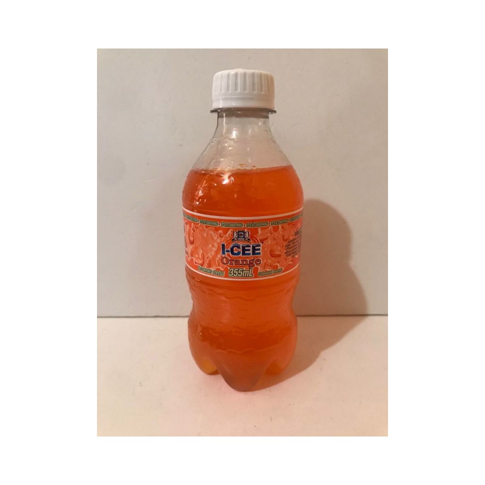 I-Cee Orange 355ml