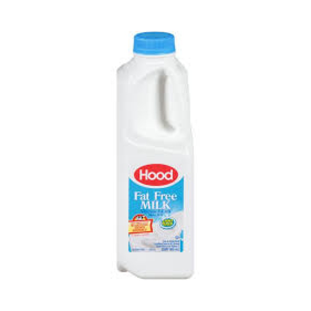 Milk skim ultra-pasteurised 1qt