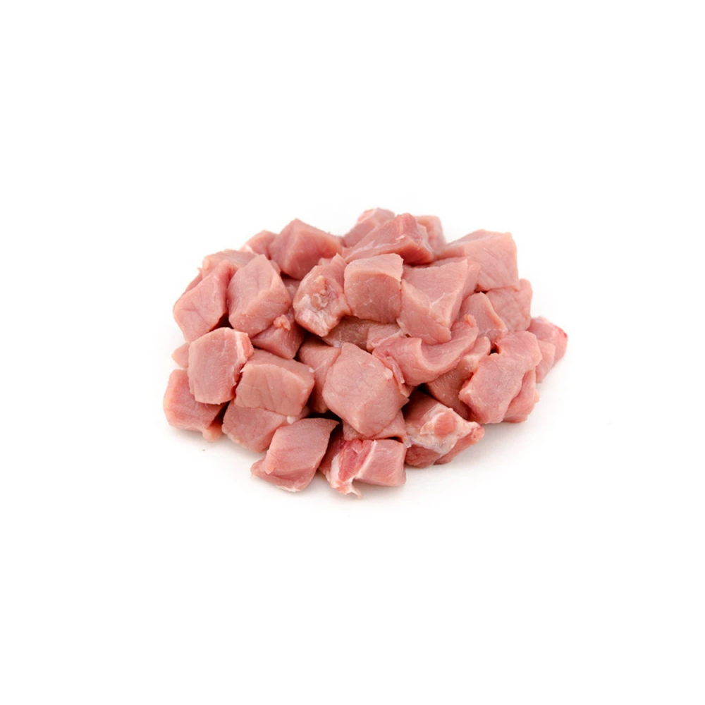 Pork Chunks per Kg