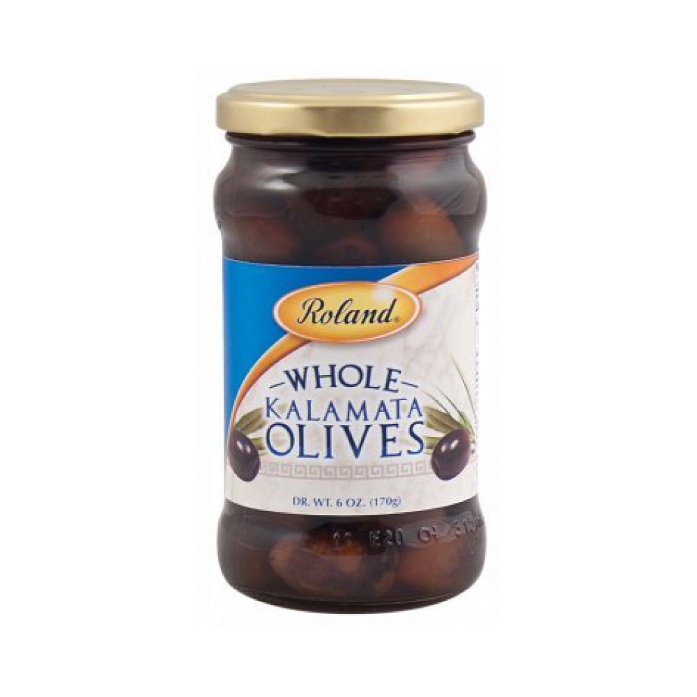 Whole Kalamata Olives   12 x 10.5oz 