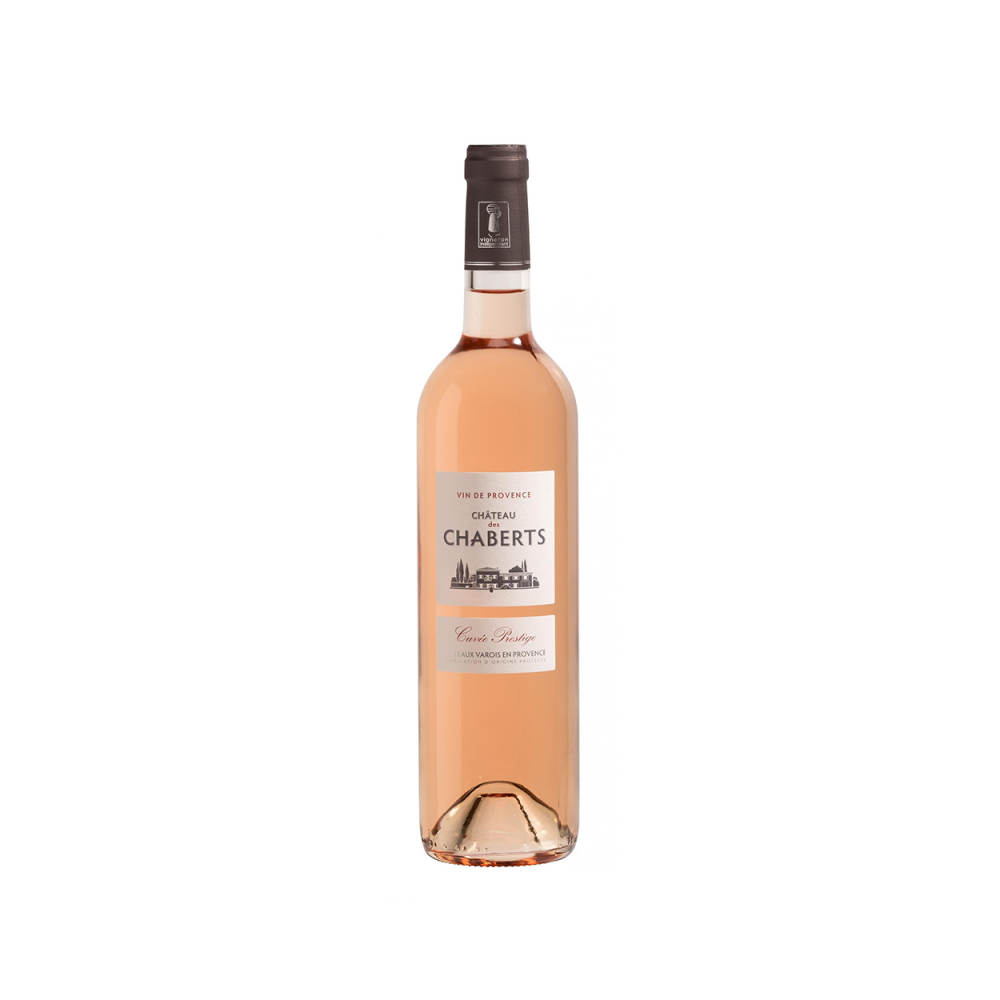 Chateau Des Chaberts 'Bacchus' Rose Provence - France