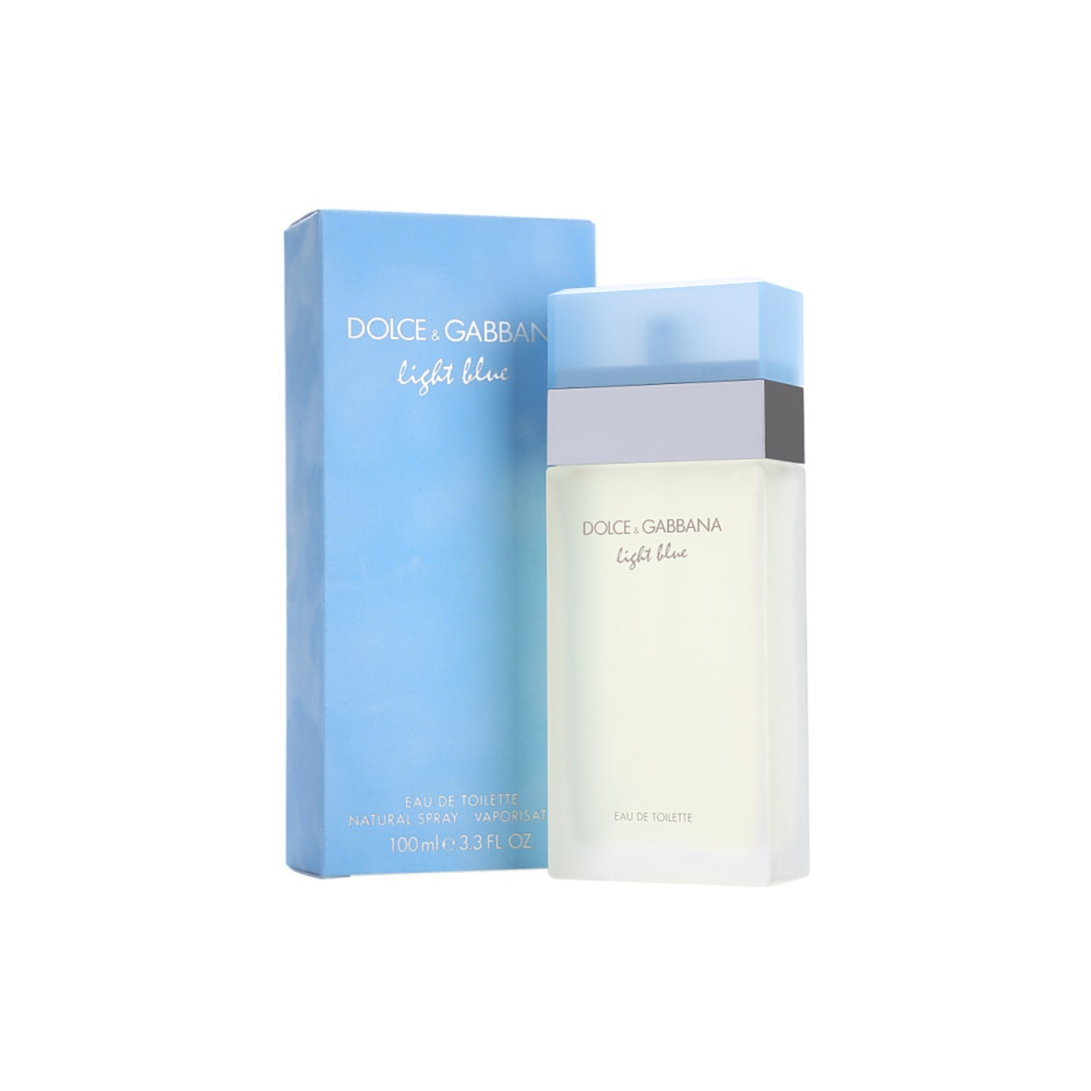 Dolce & gabbana light blue 100ml edtv