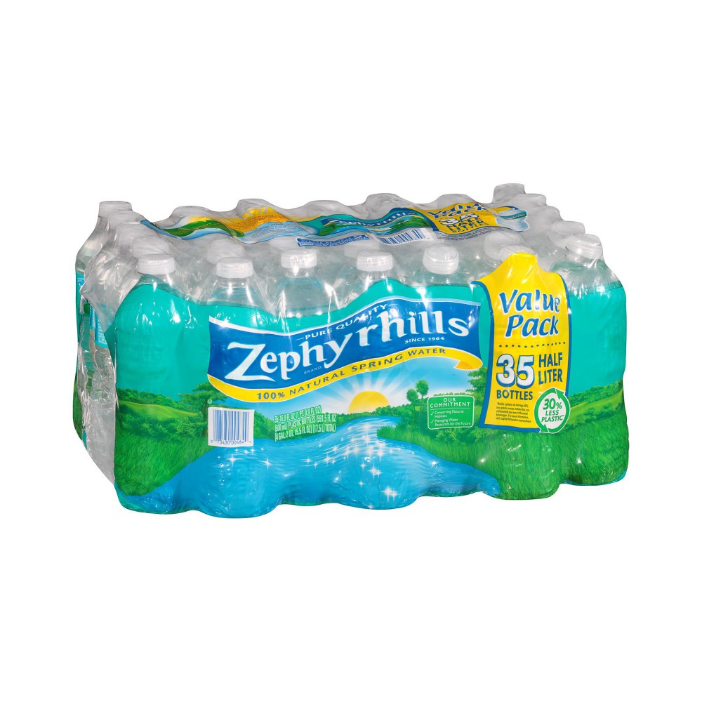 Zephyrhills 32x500ml 