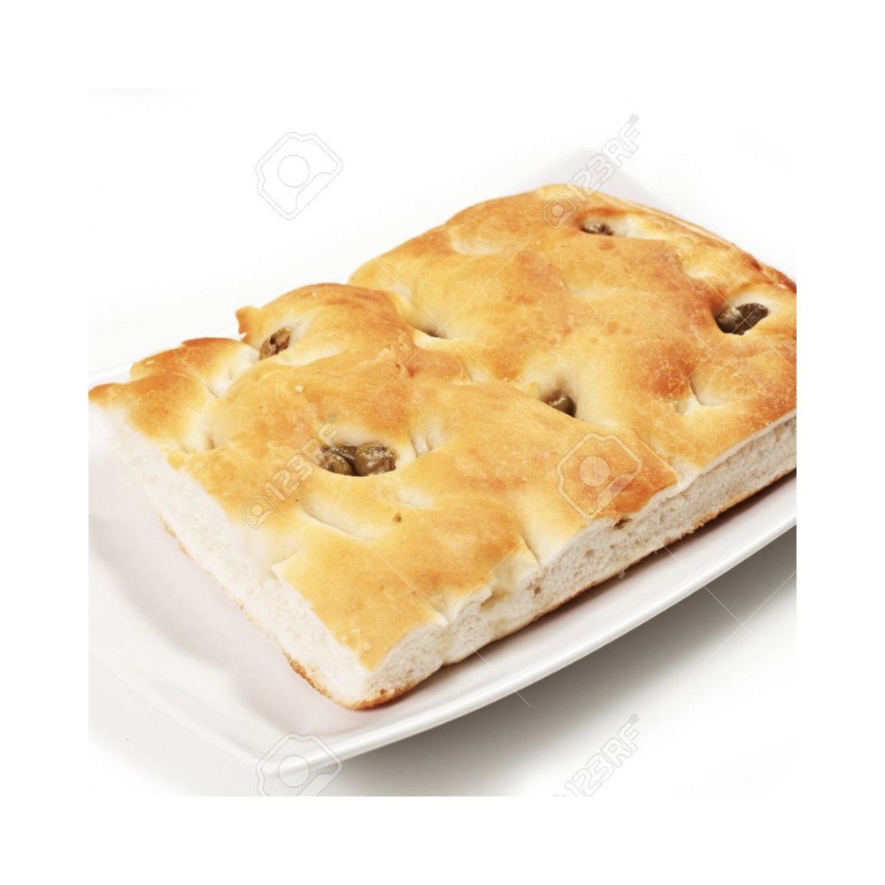 Olive Focaccia 