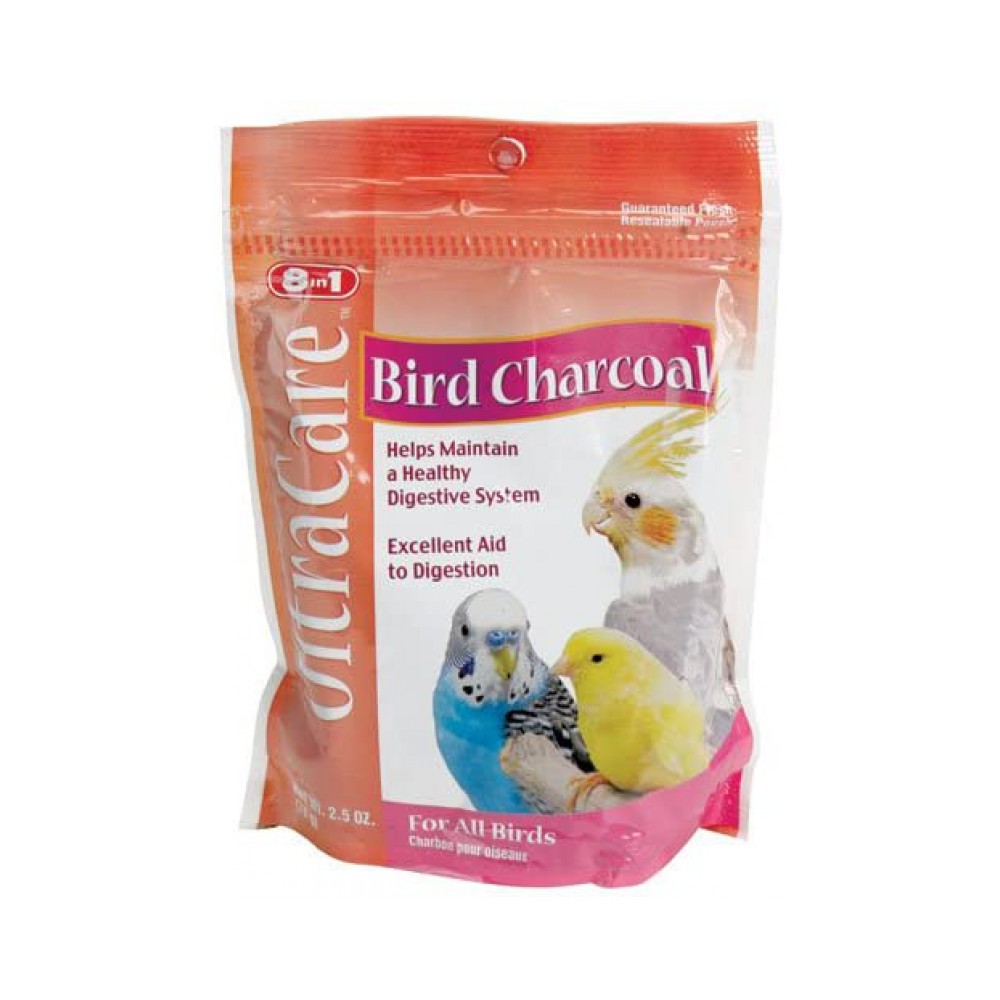 Bird Charcoal 3oz