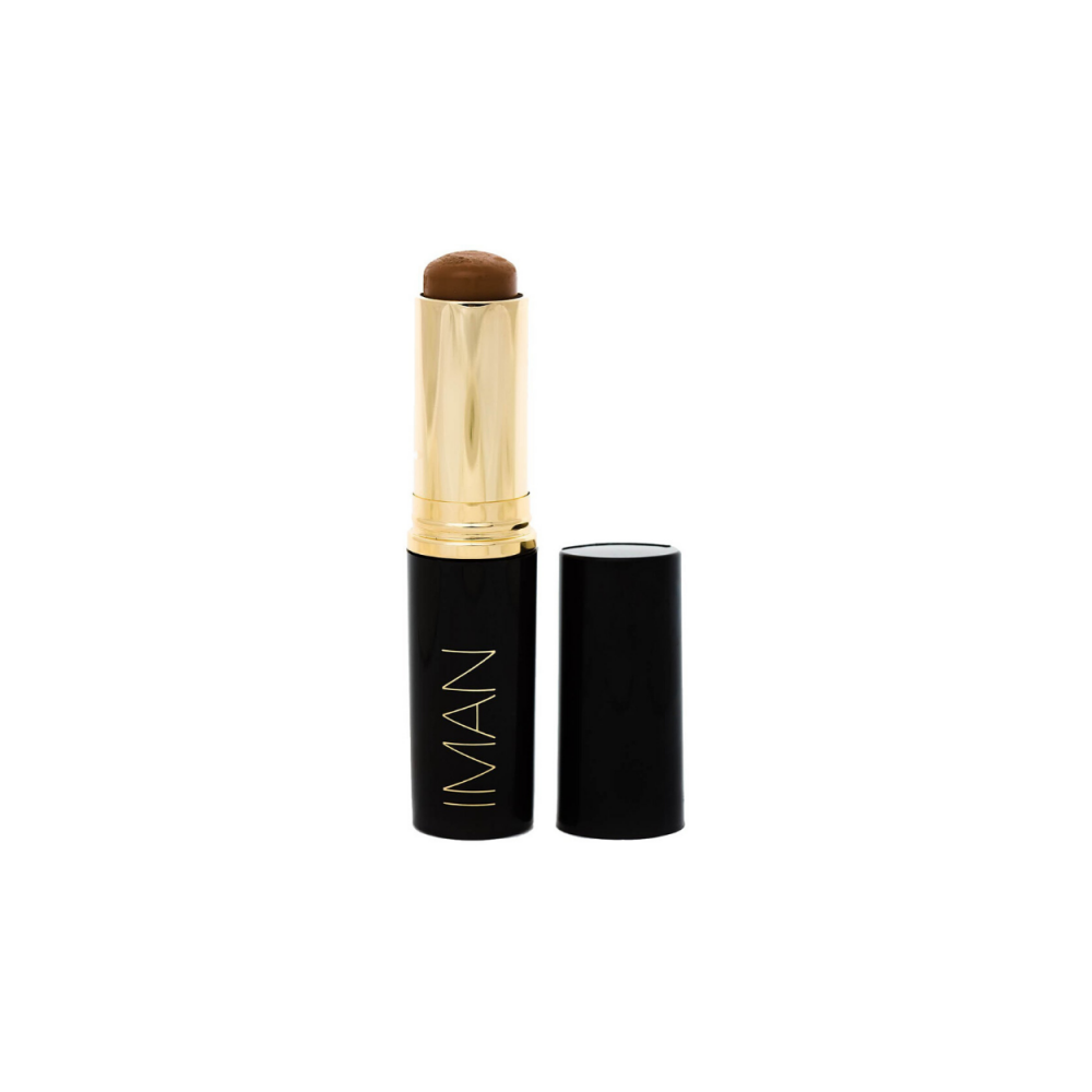 Iman stick foundation earth 1