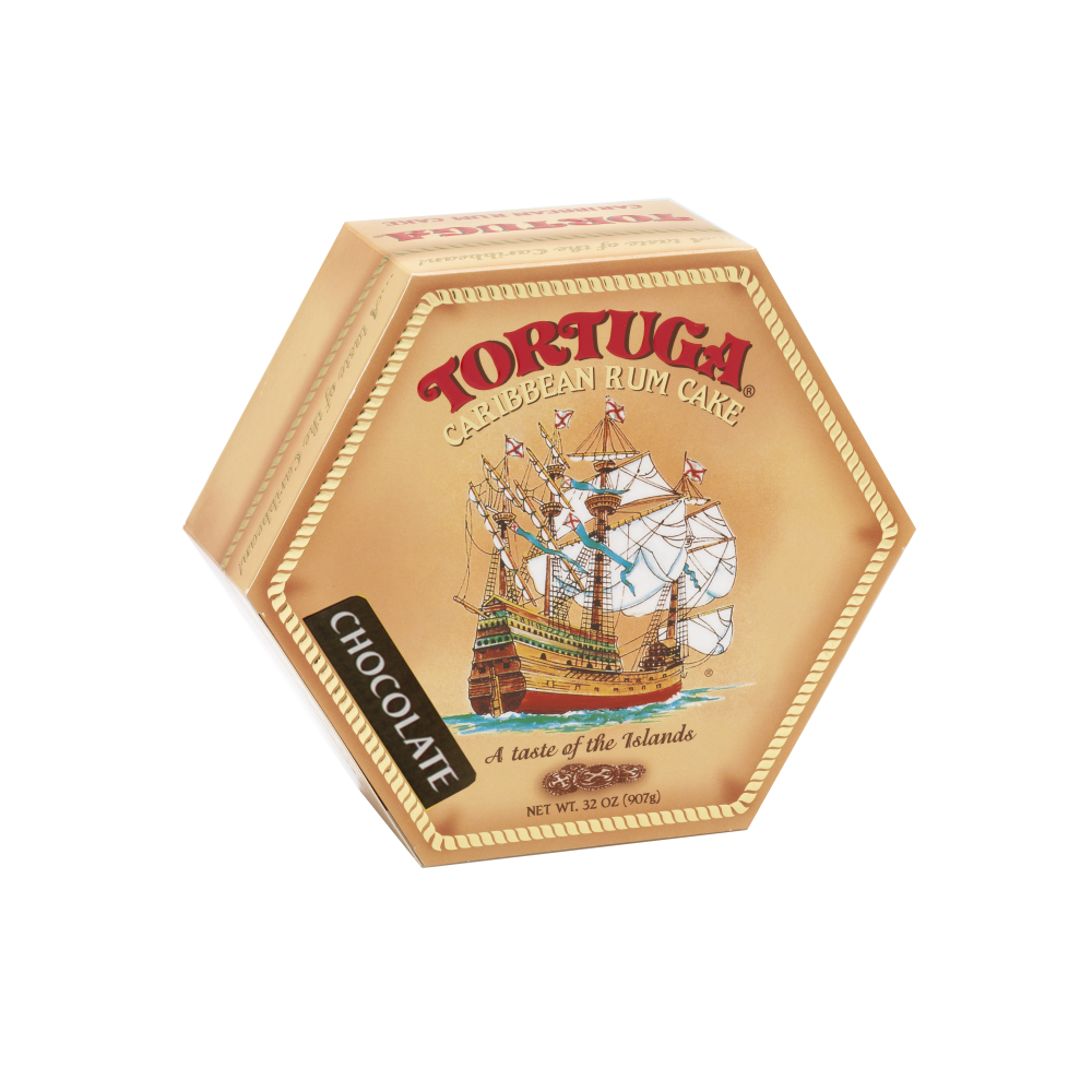 Tortuga r/cake - chocolate