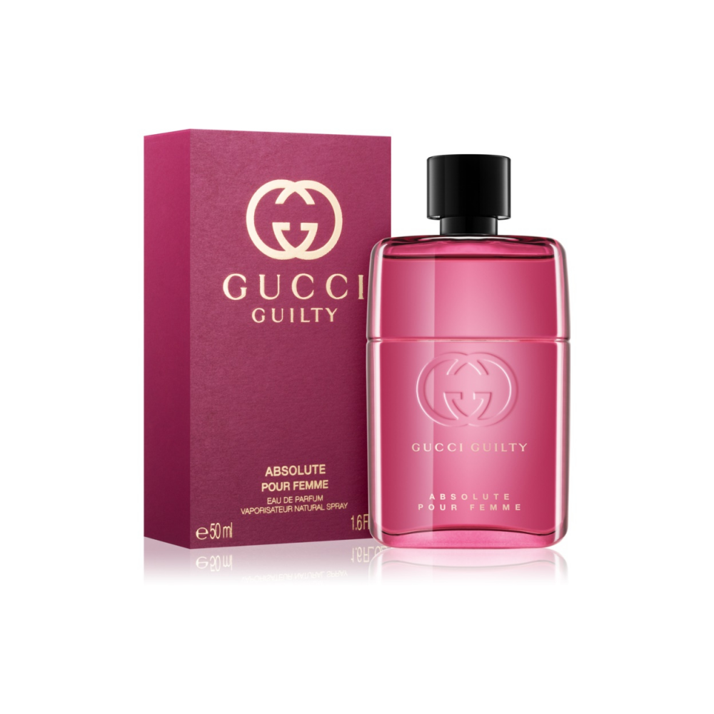 Gucci guilty abso pf edp 50ml