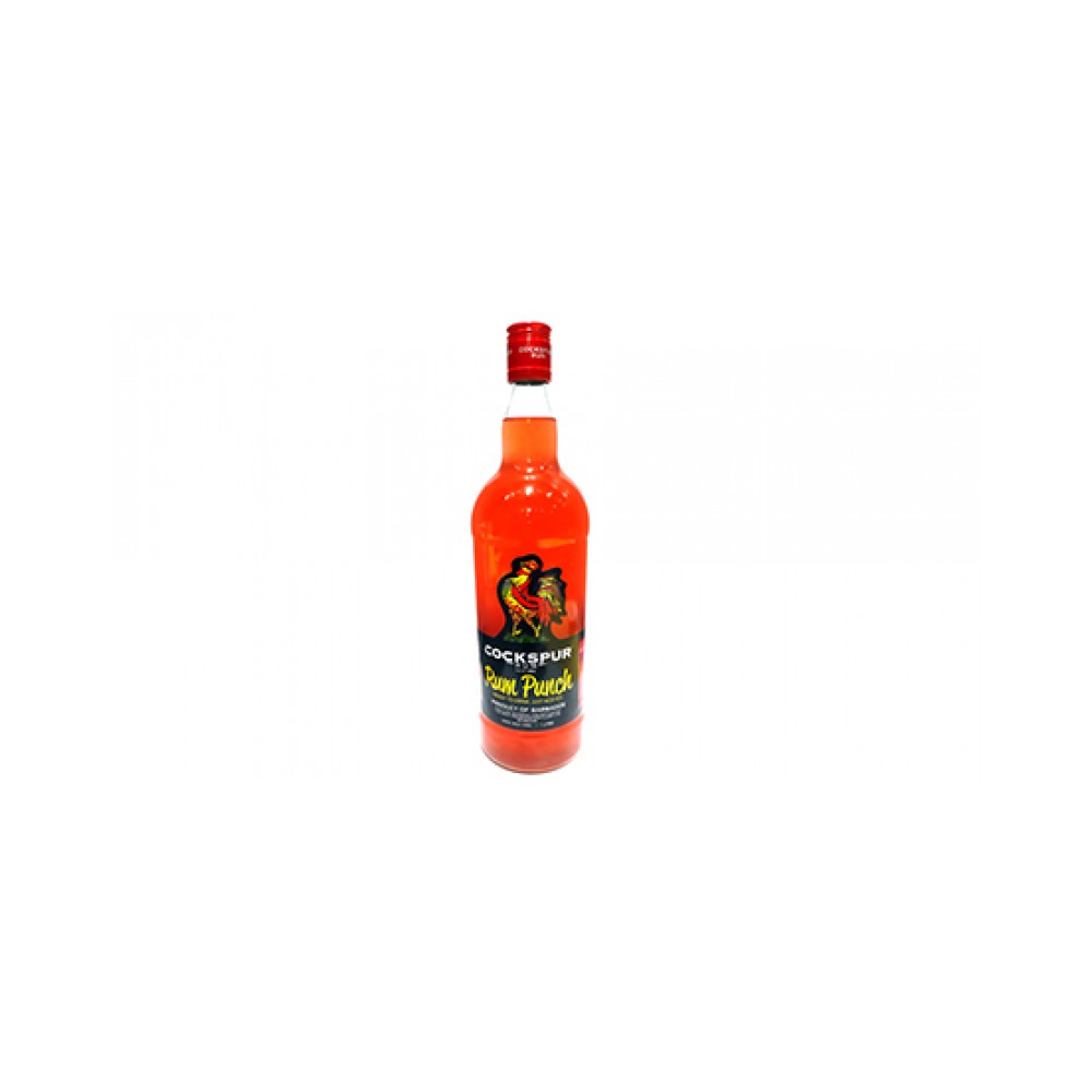 Cockspur rum punch 1lt