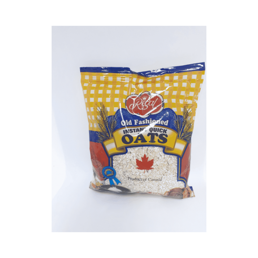 Instant Quick Oats       225g x 24 