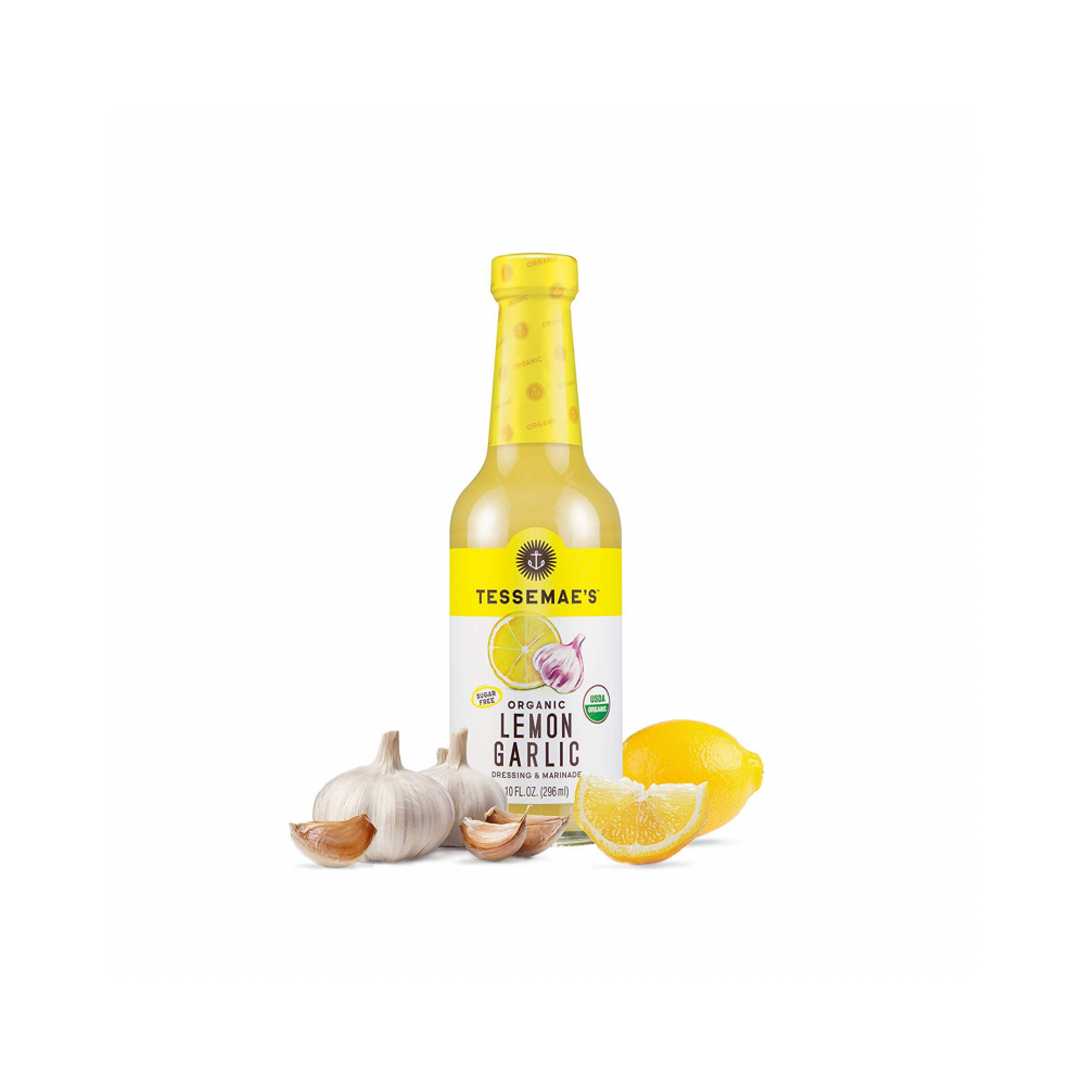 Tessemae lemon garlic dressing