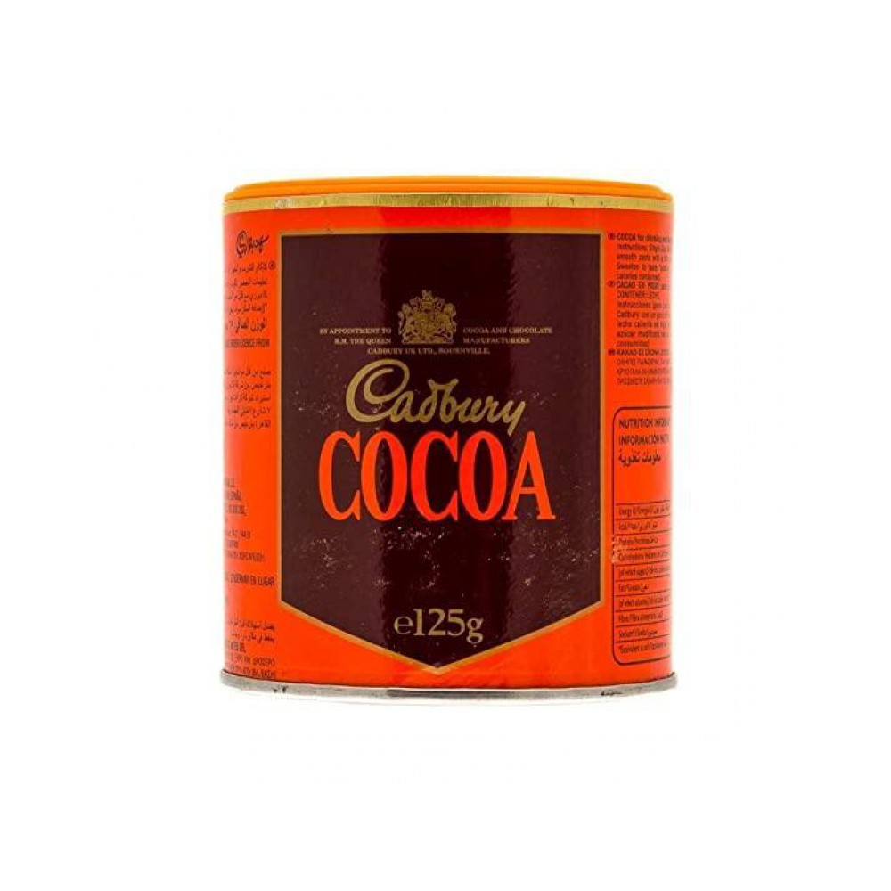 Cadbury cocoa 125 g