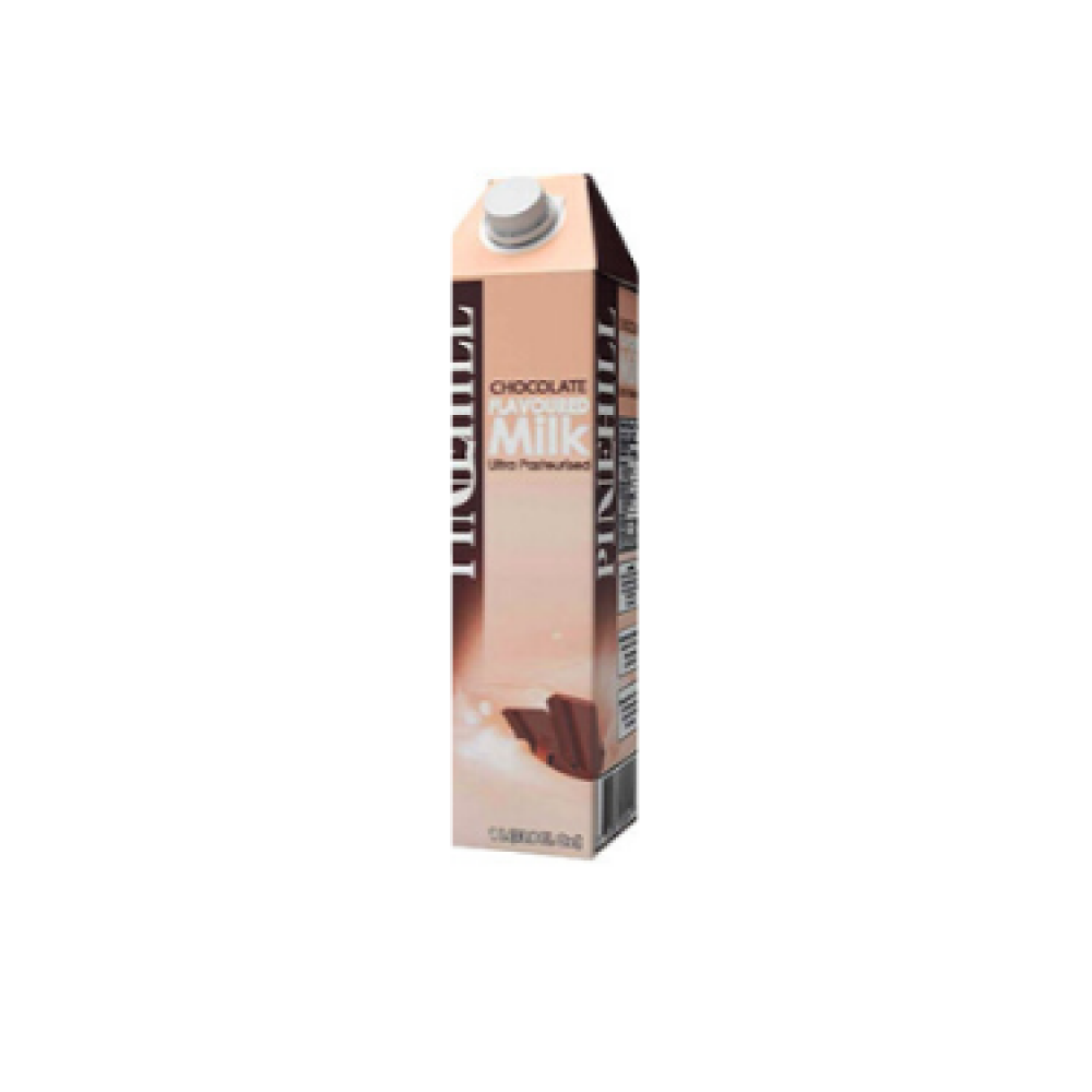Pinehill dairy chocolate milk (1l x 12)