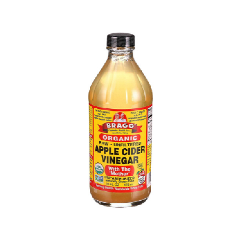 Bragg apple cider vinegar 16 oz