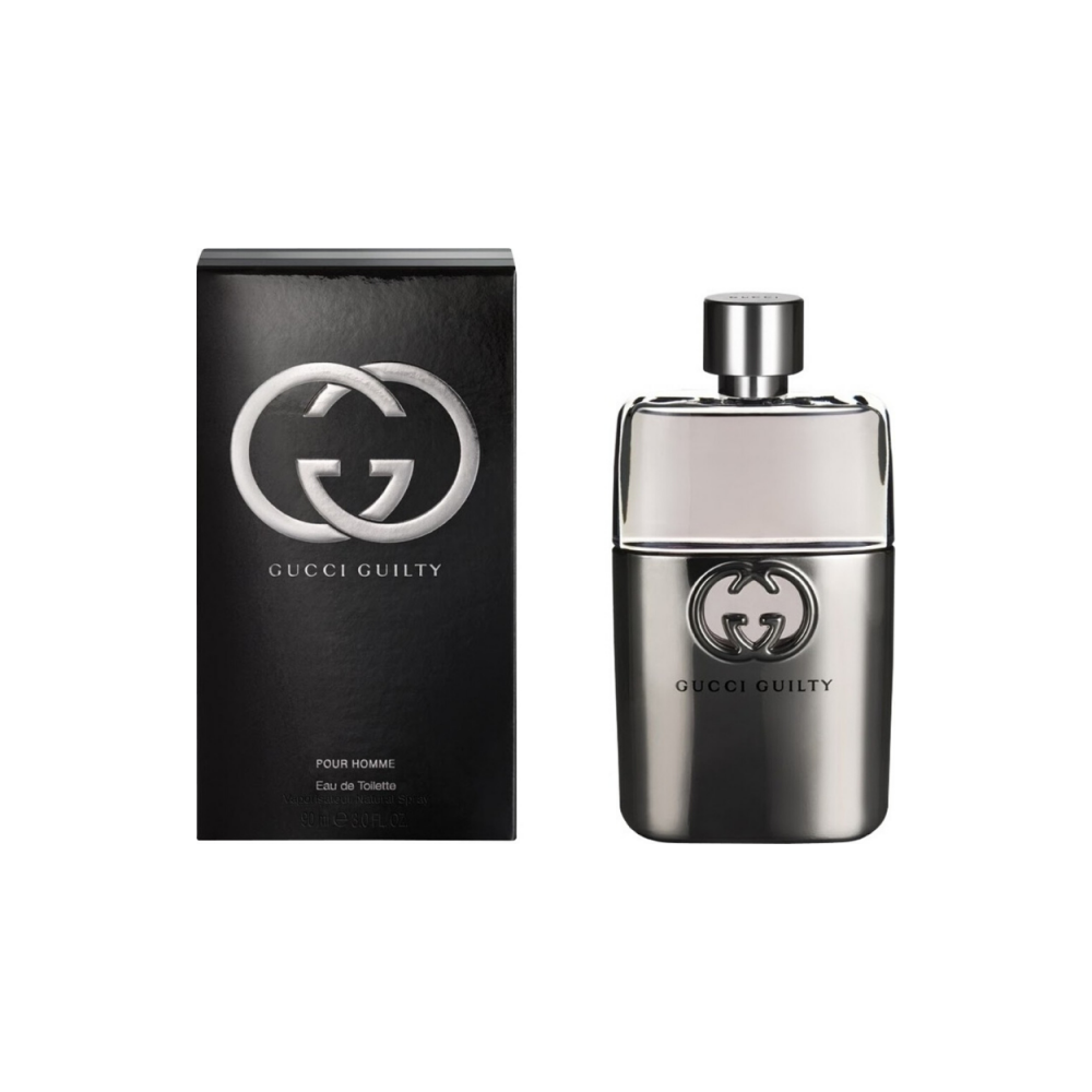 Gucci guilty men edts 90