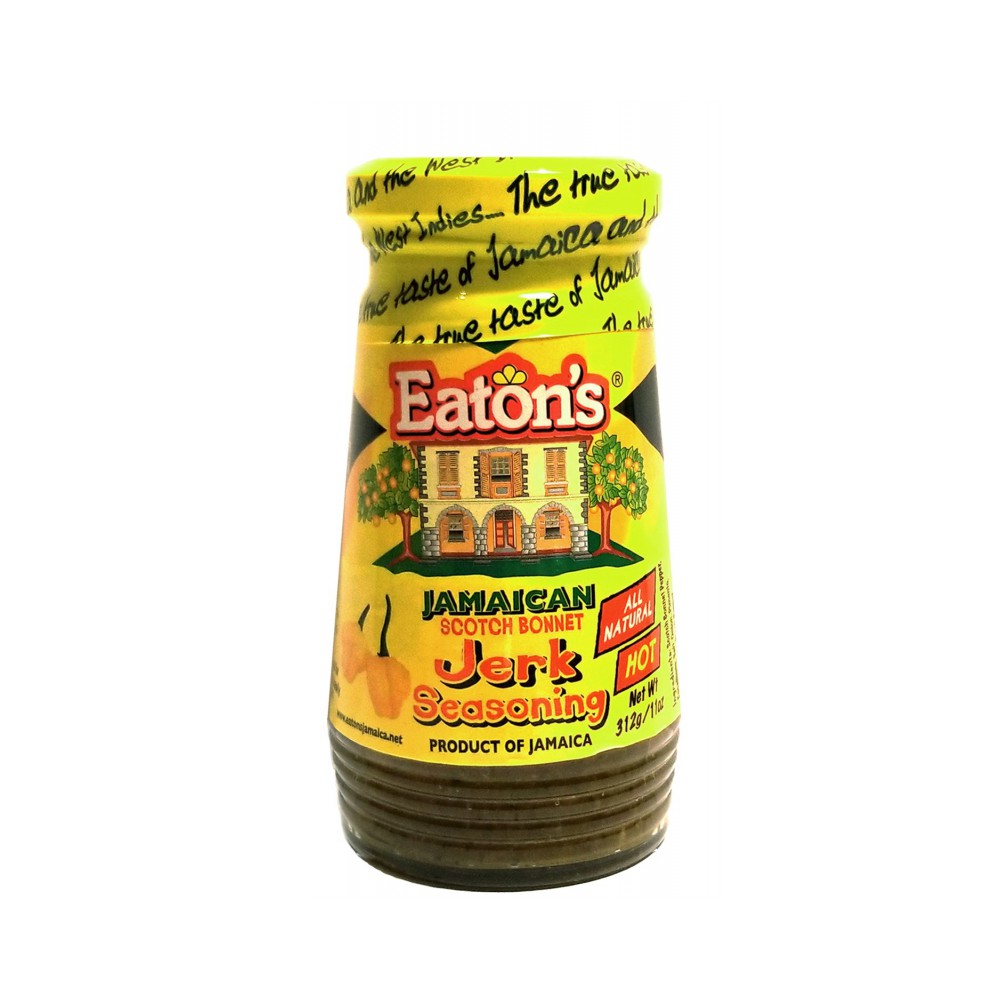 Scotch Bonnet Jerk Seasoning 24x11oz