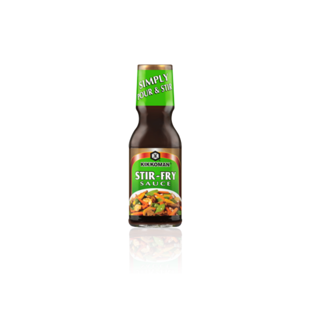 Kikkoman Stir Fry Sauce 12oz