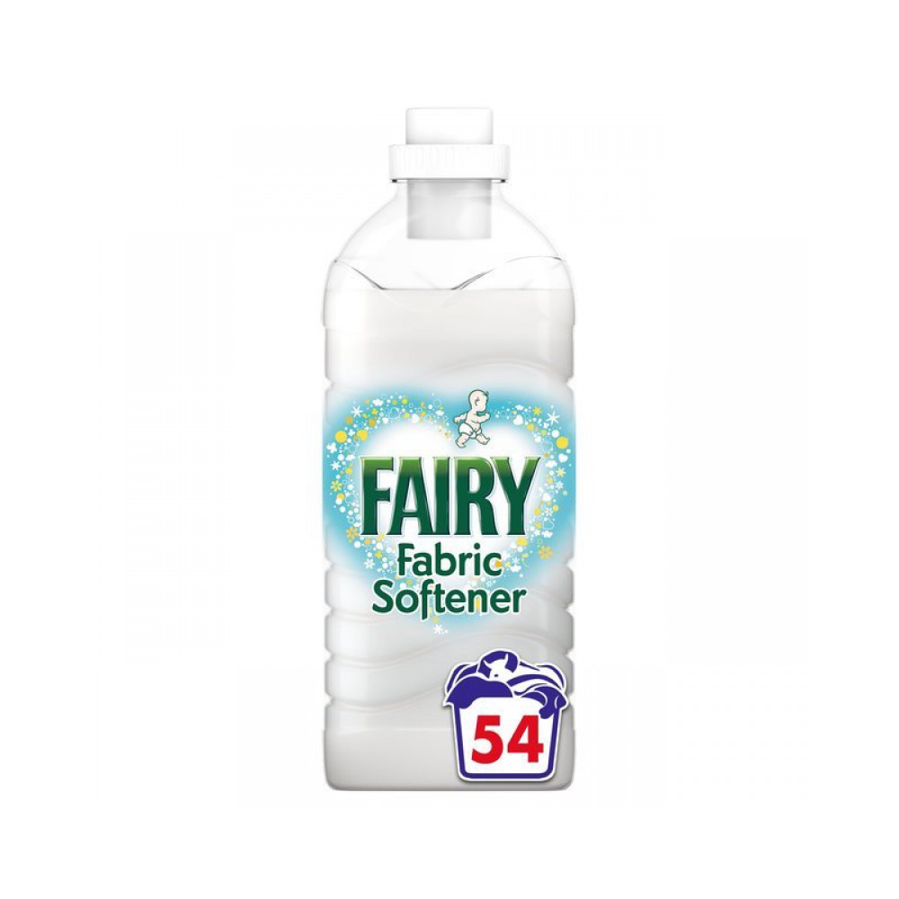 Fairy Original Fabric Softener 54 Wash