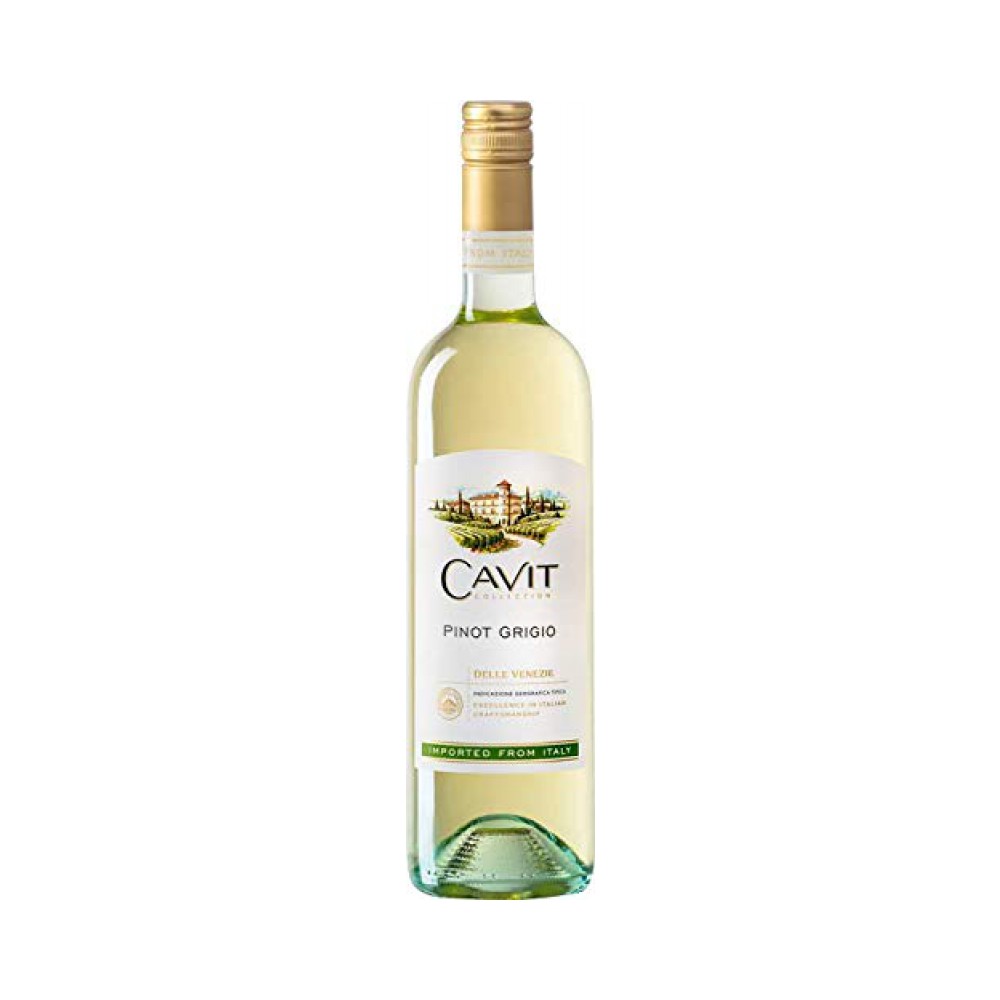 Cavit pinot grigio 12x750ml