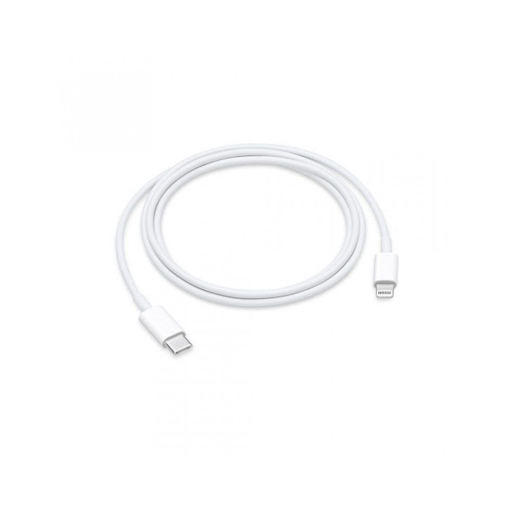  apple usb-c lightning cable (1m) 