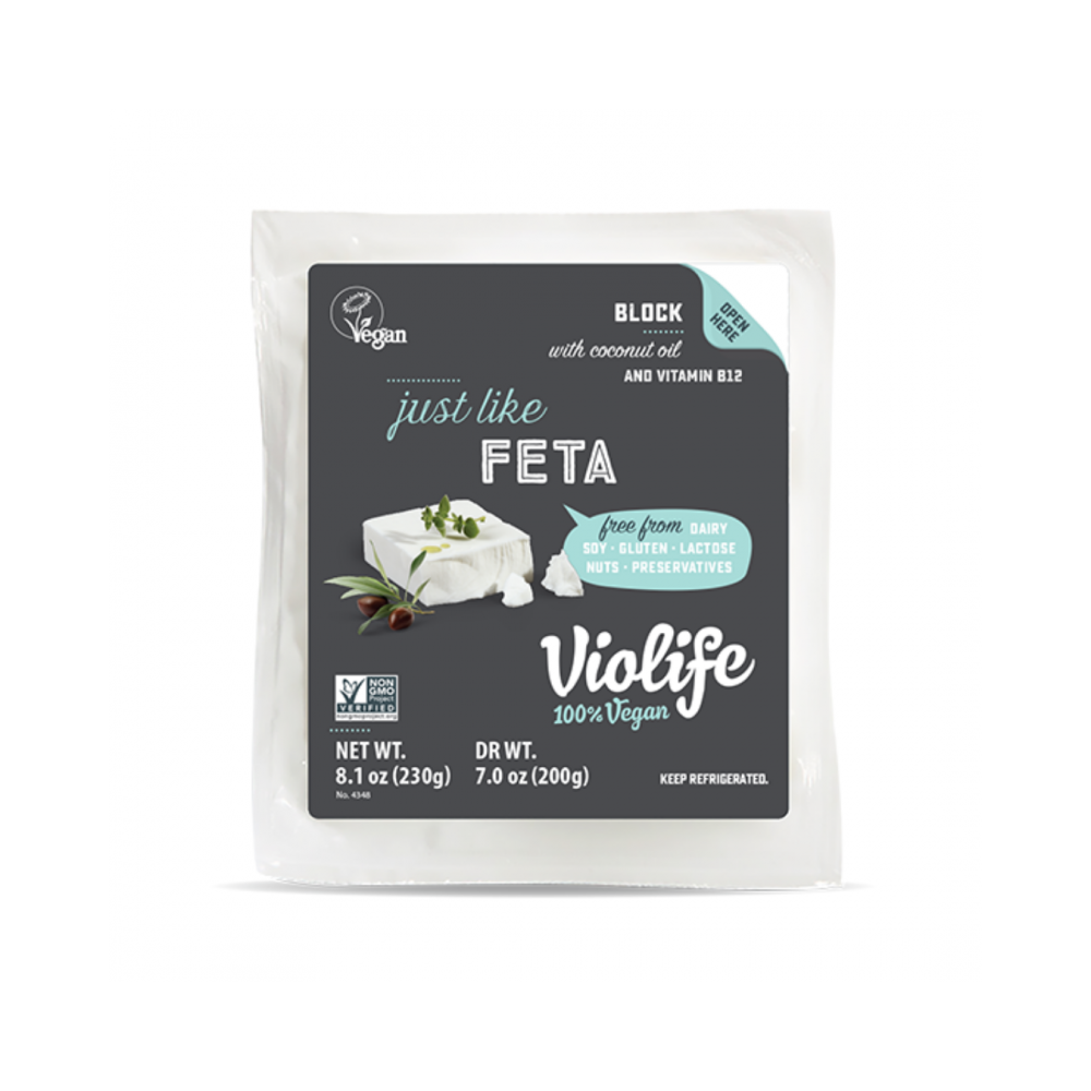 Violife vegan feta block cheese