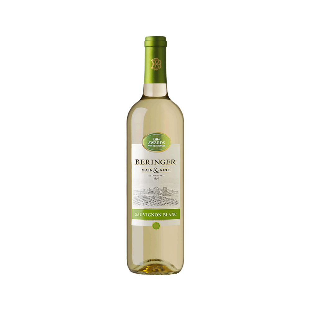 Beringer main & vine sauvignon