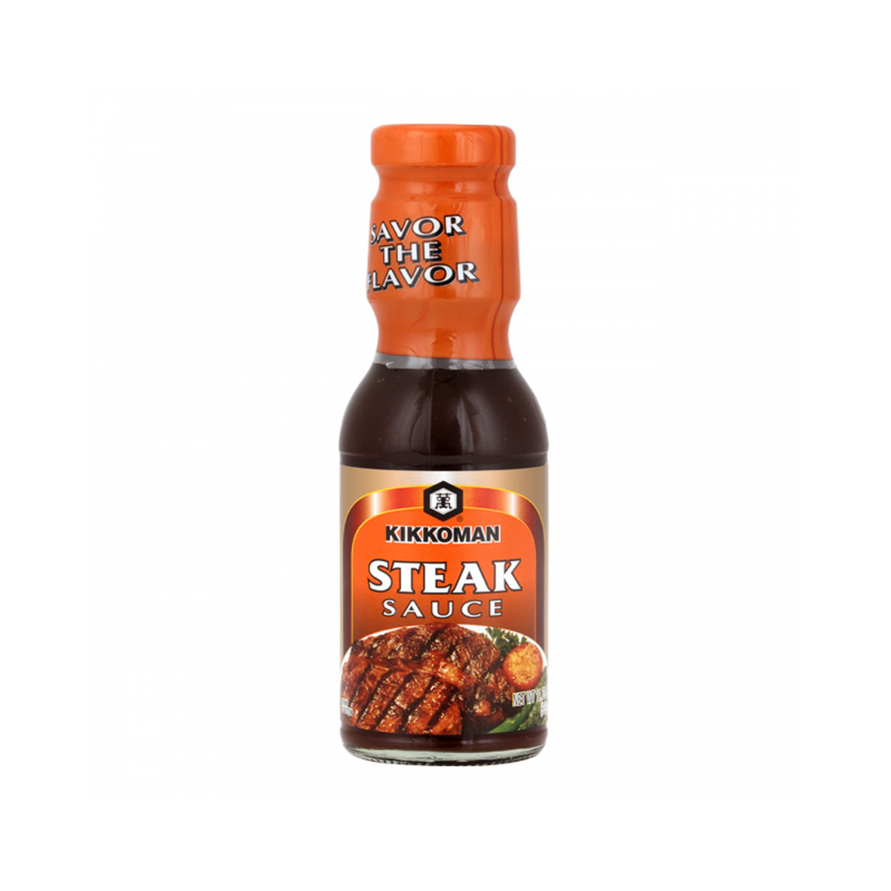 Kikkoman Steak Sauce 11.75oz