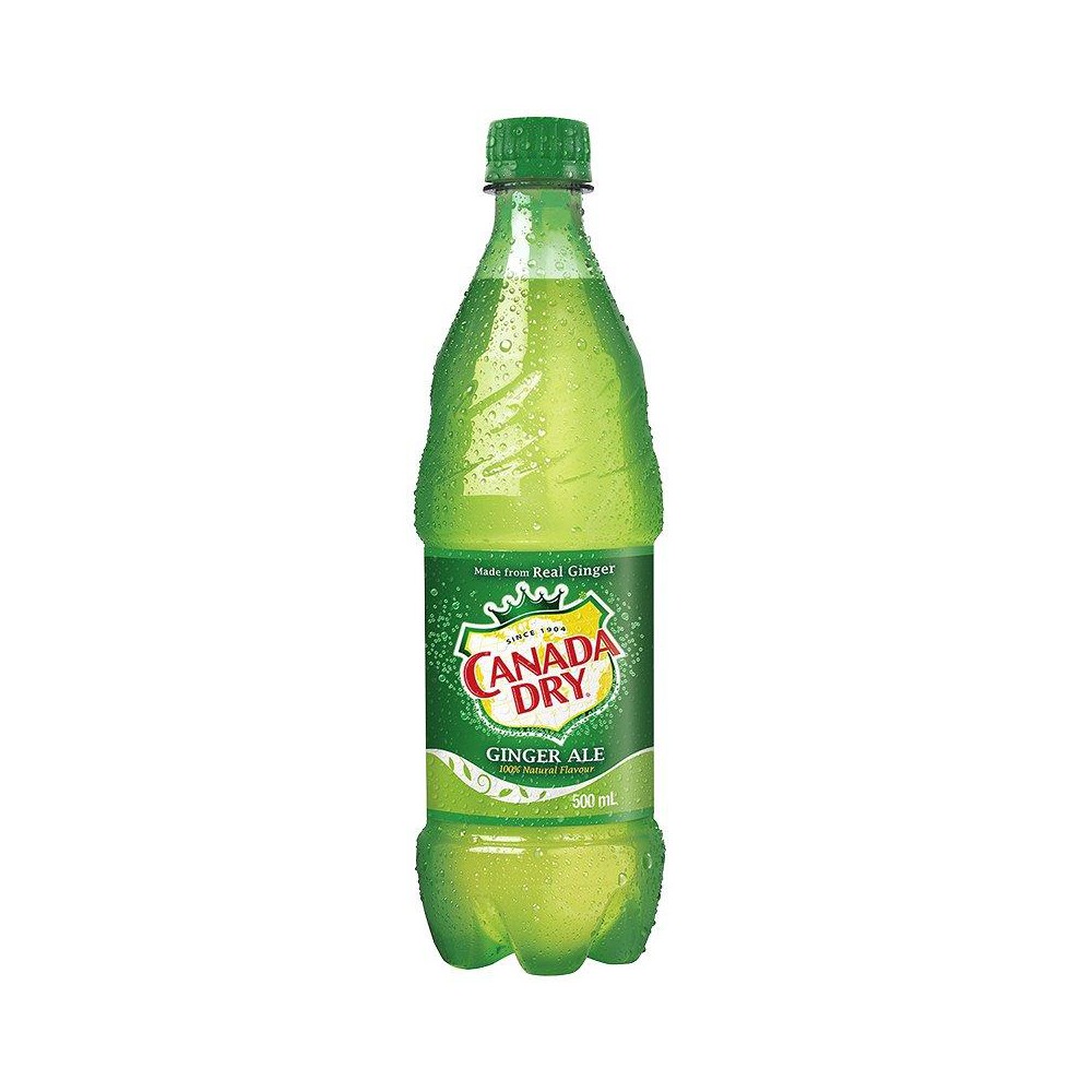 Canada dry 500ml