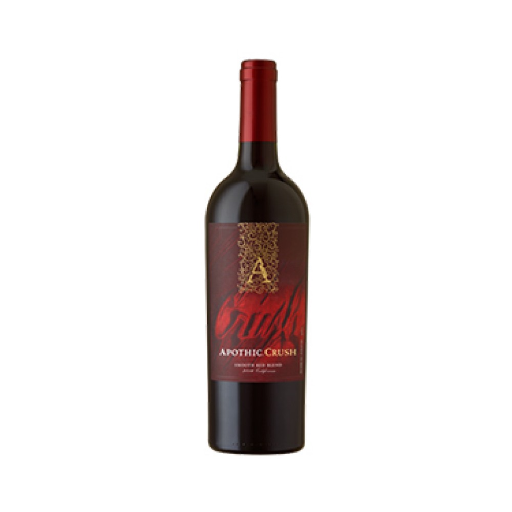 Apothic crush 750ml