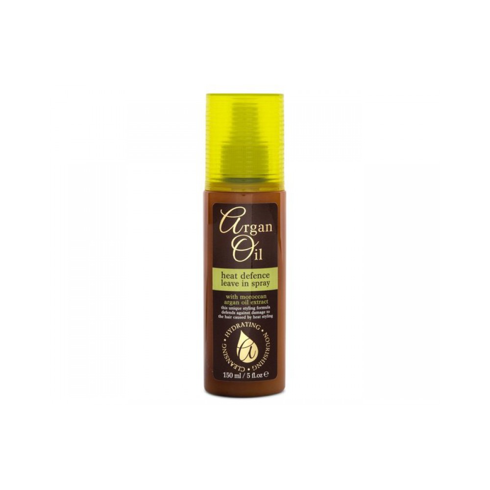 By Case of 12: Argan Oil Heat Defence Leave In Spray 150ml