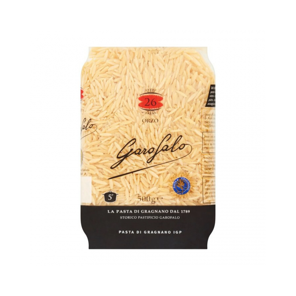 Garofalo Orzo Pasta