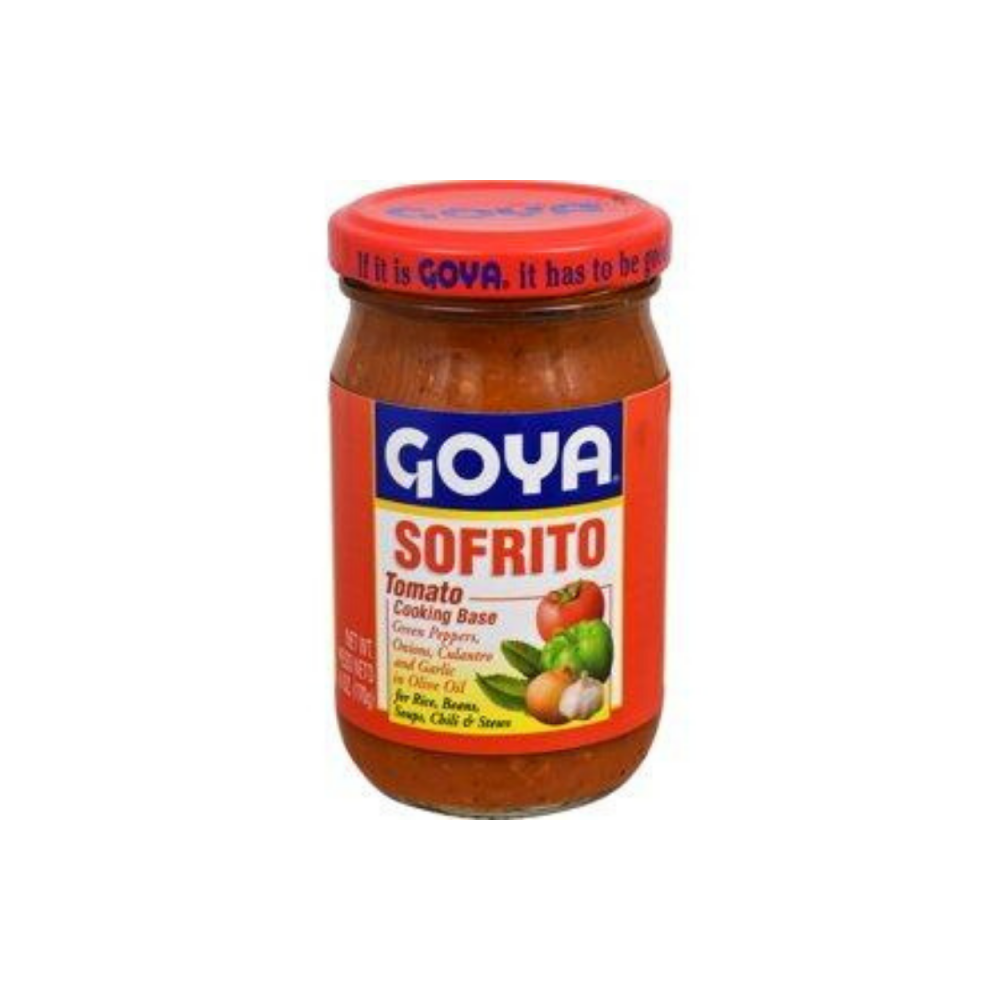 Goya Sofrito Tomato Cooking Base 6 oz