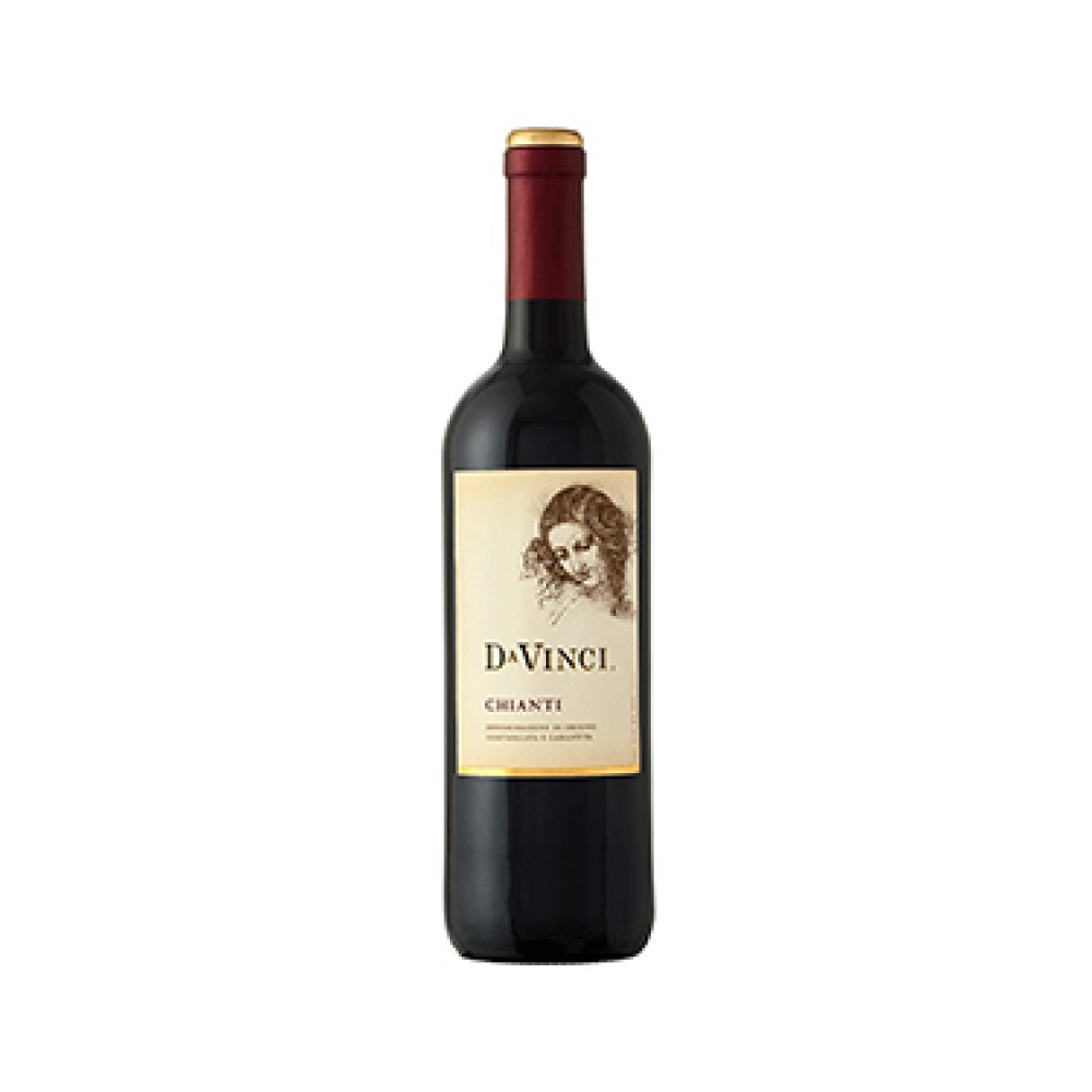 Da vinci chianti 750ml