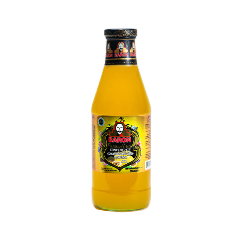 Passion Fruit Concentrate    12 x 794ml