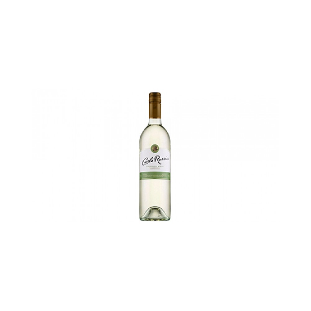 Carlo rossi white 750ml