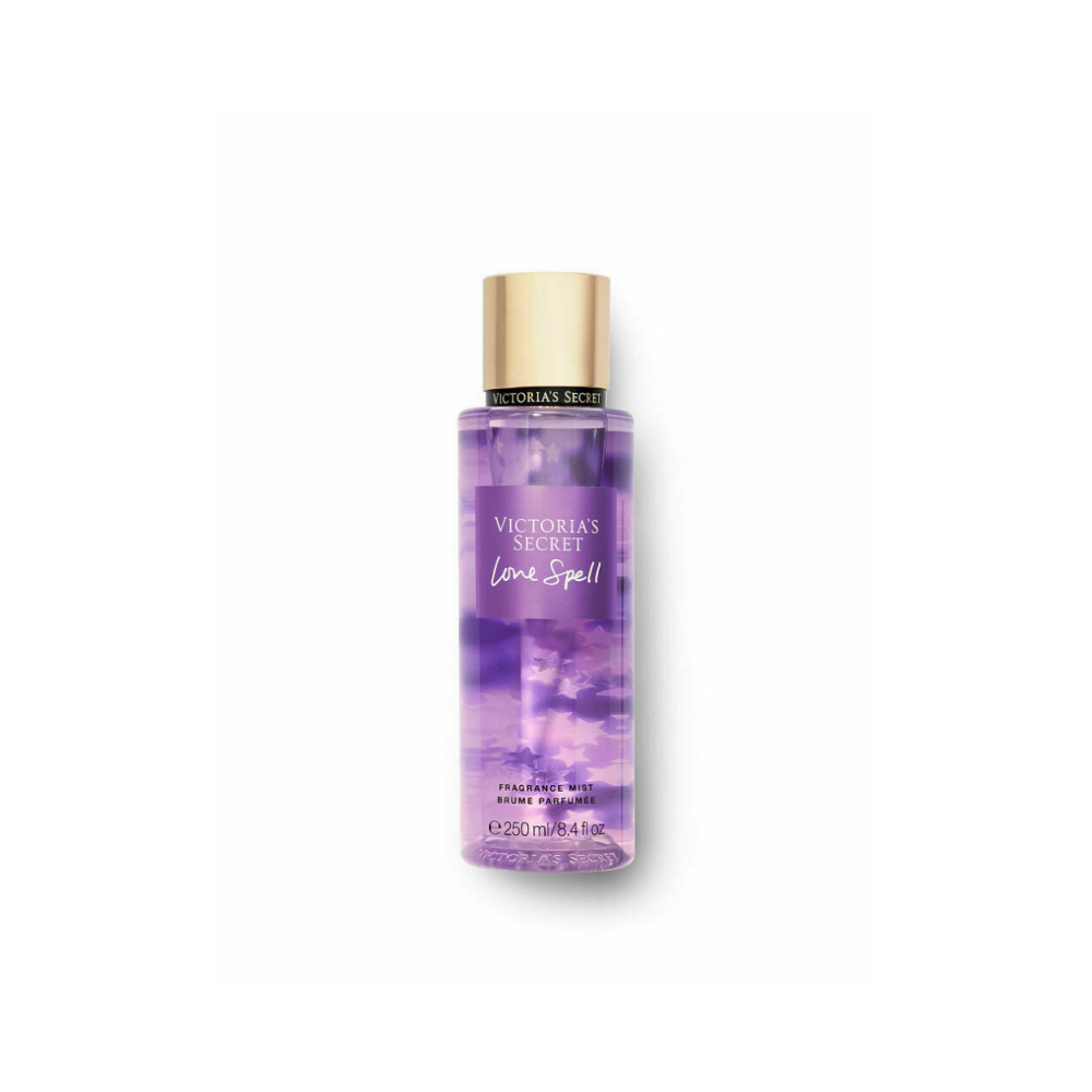  v secret love spell mist 250ml