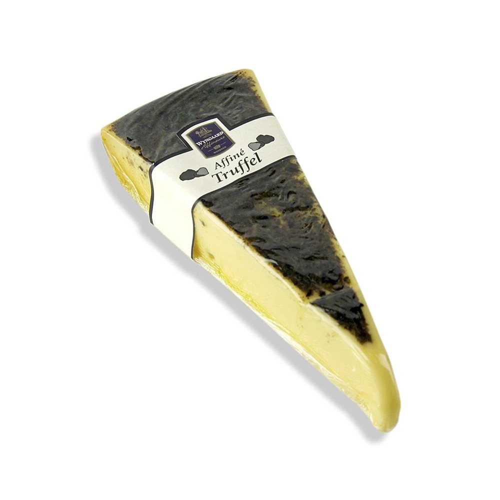 Wyngaard kaas gouda cheese with truffle 5.1oz