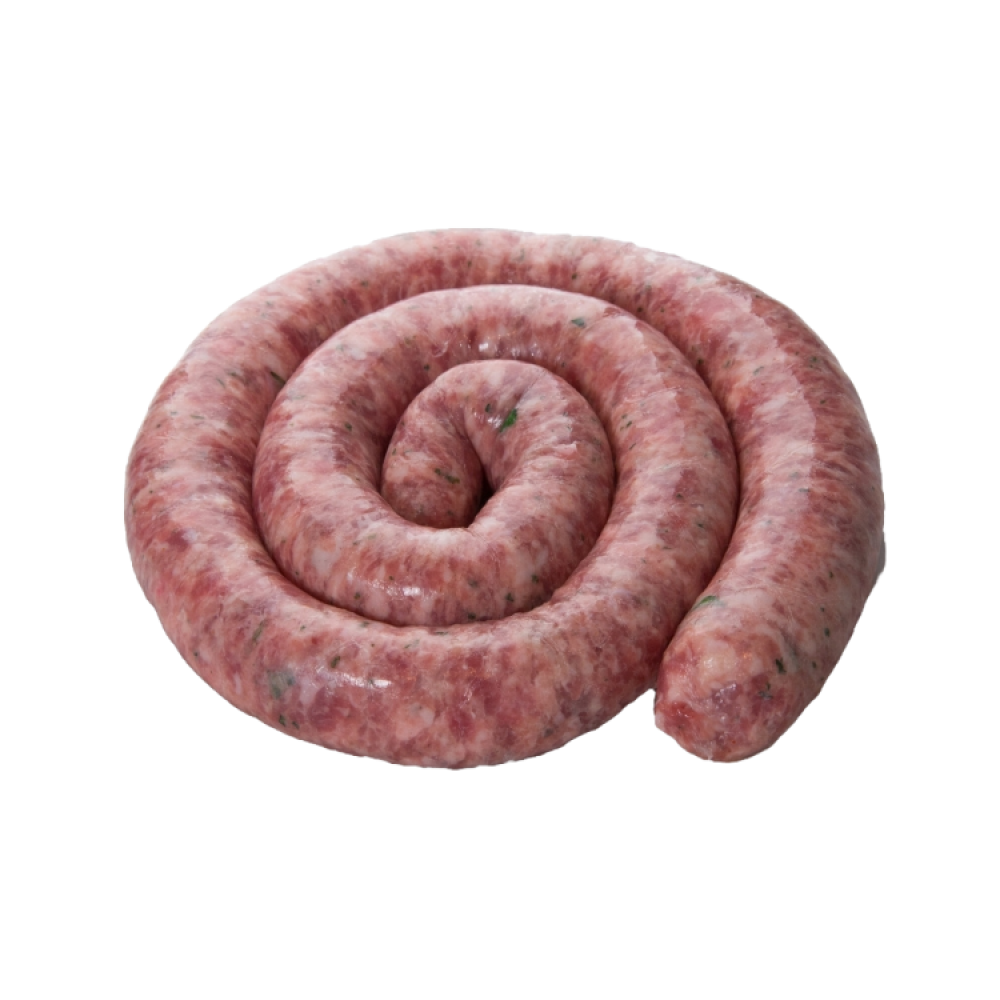 Sausage wheel - fresh cajun