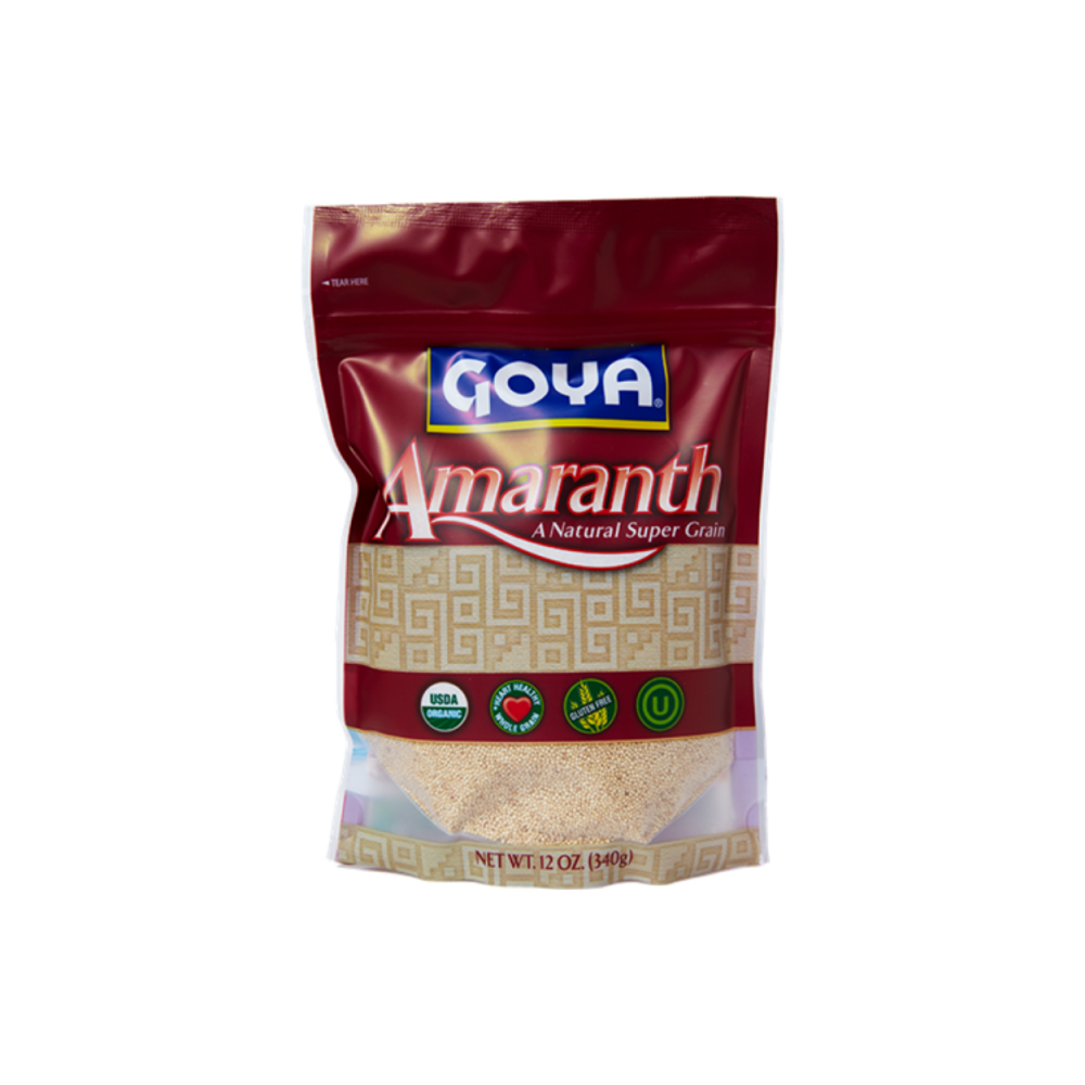 Goya organic Amaranth 12 oz