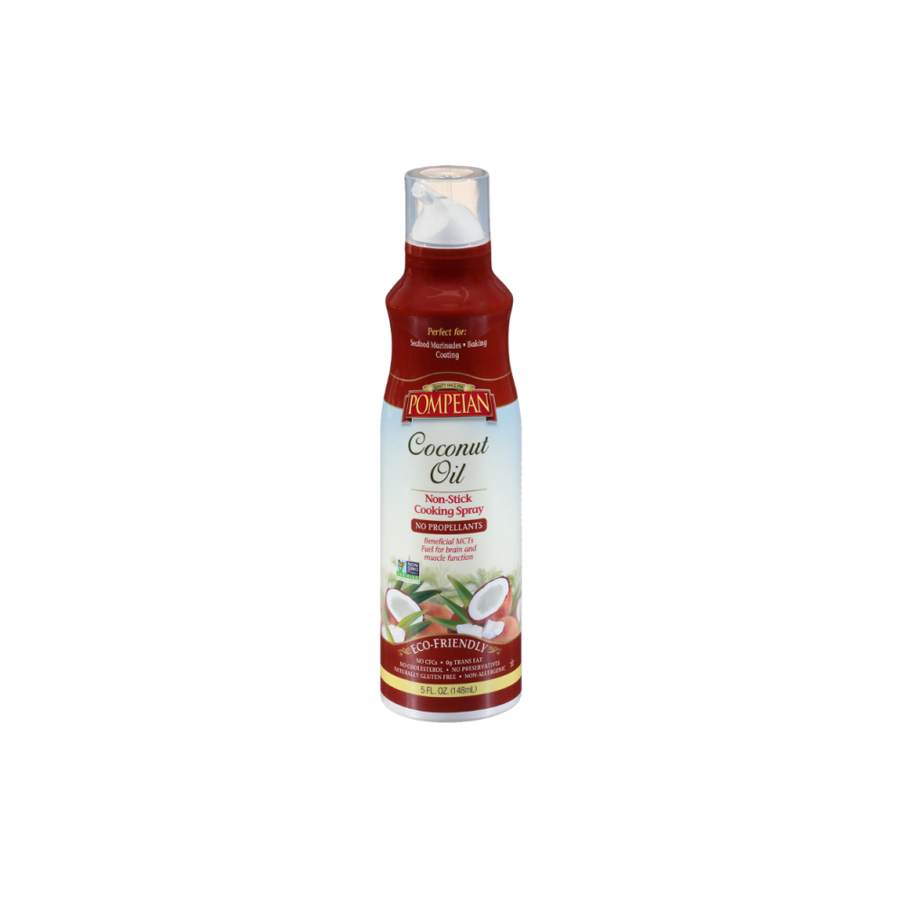 Pompeian Coconut Oil Spray