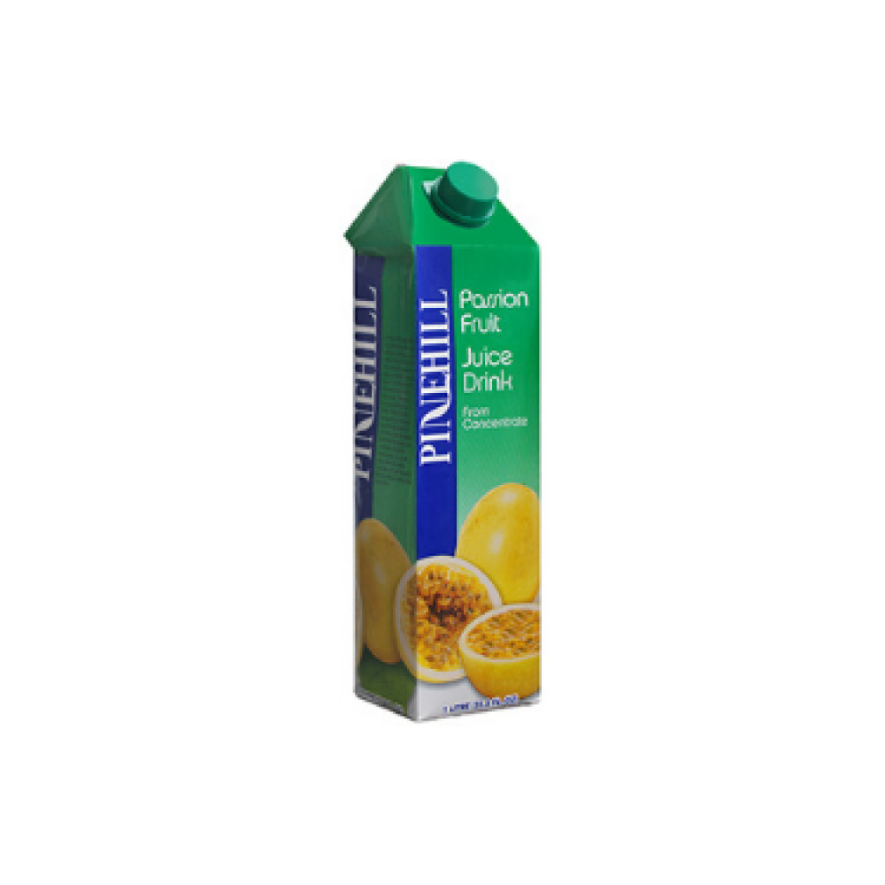 Pinehill passion fruit (1l x12)