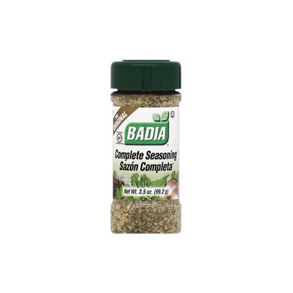 Badia Complete Seasoning 3.5oz