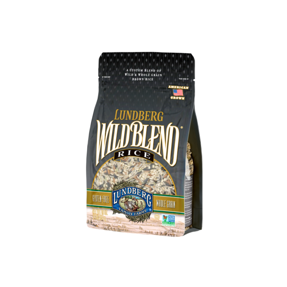 Lundberg Wild Gourmet Rice Blend