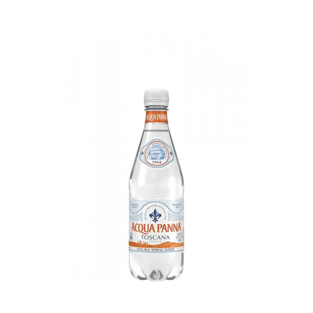 Acqua panna mineral water 500 ml