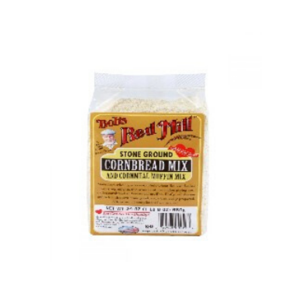 Bob's cornbread mix, regular